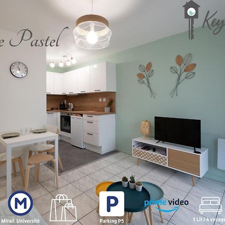 Le Pastel - Metro/ Centres De Formation-Fac-Thales Apartment Toulouse Luaran gambar
