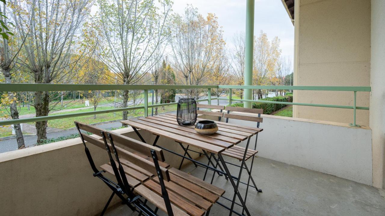 Le Pastel - Metro/ Centres De Formation-Fac-Thales Apartment Toulouse Luaran gambar