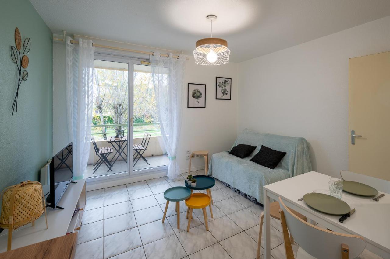 Le Pastel - Metro/ Centres De Formation-Fac-Thales Apartment Toulouse Luaran gambar